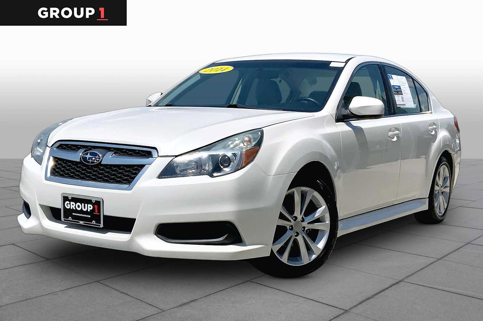 Used 2014 Subaru Legacy 2.5i Premium AWD/4WD image 1