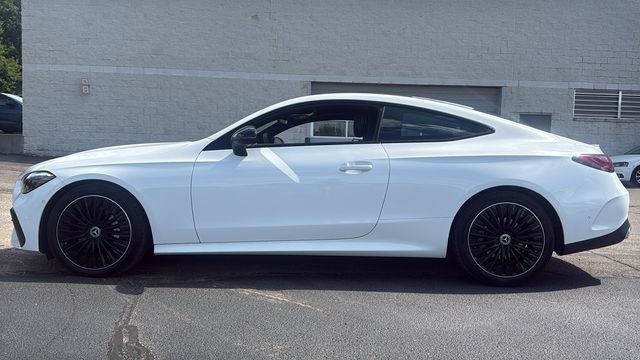 Certified 2024 Mercedes-Benz CLE 300 4MATIC Coupe image 7