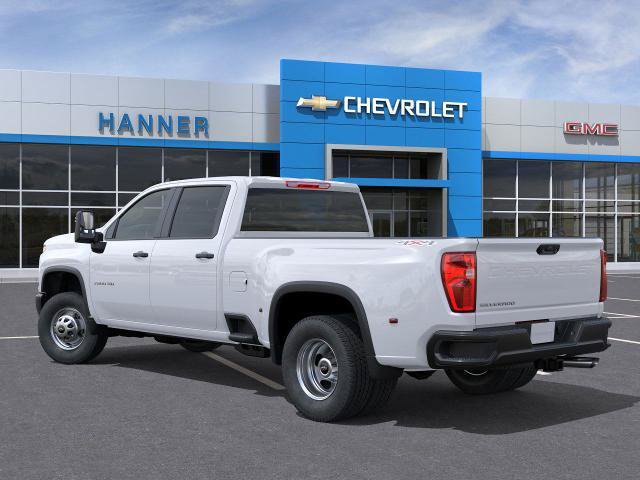 New 2026 Chevrolet Silverado 3500 W/T w/ WT Convenience Package AWD/4WD image 3
