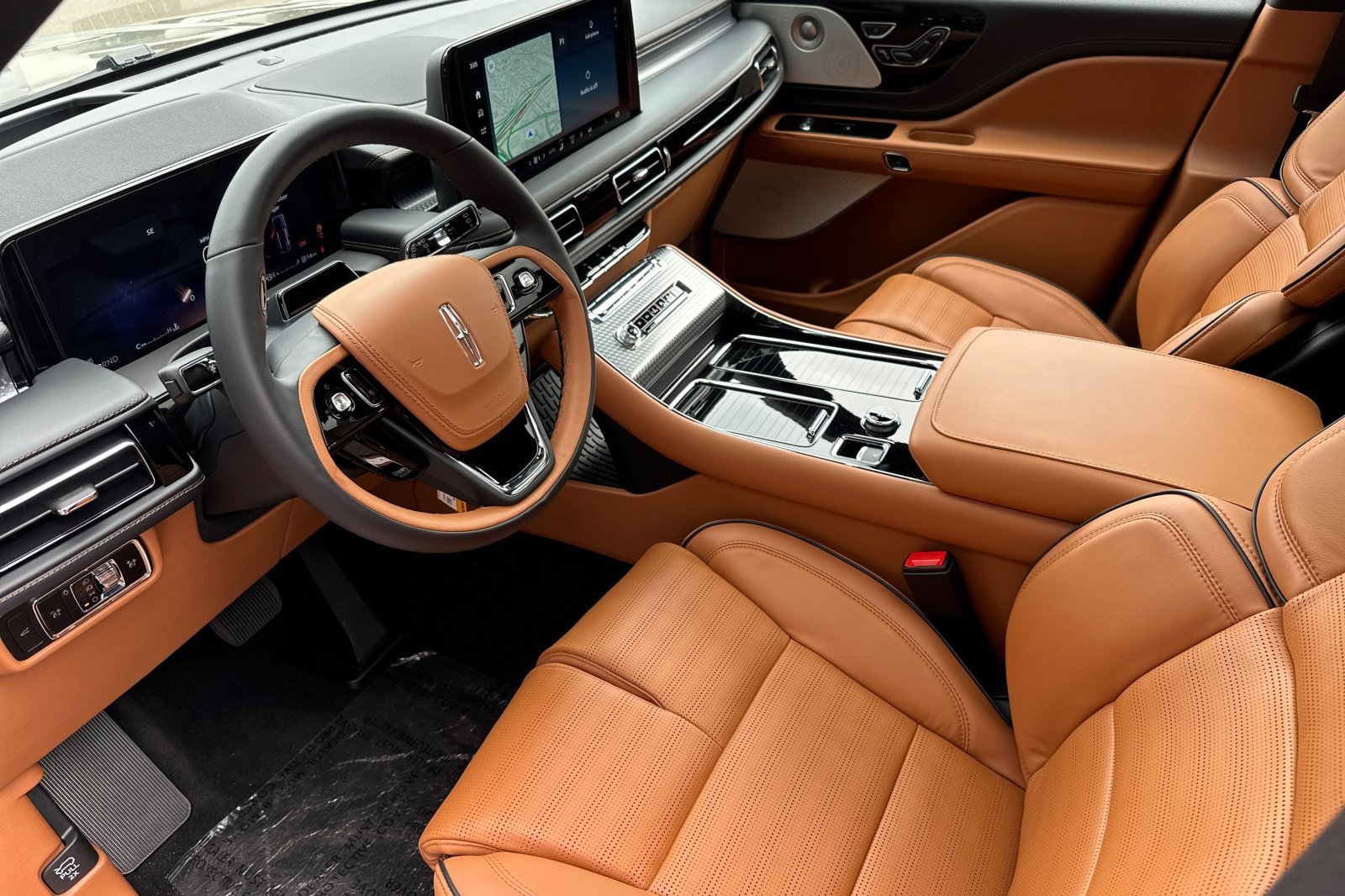 New 2025 Lincoln Aviator Black Label image 9