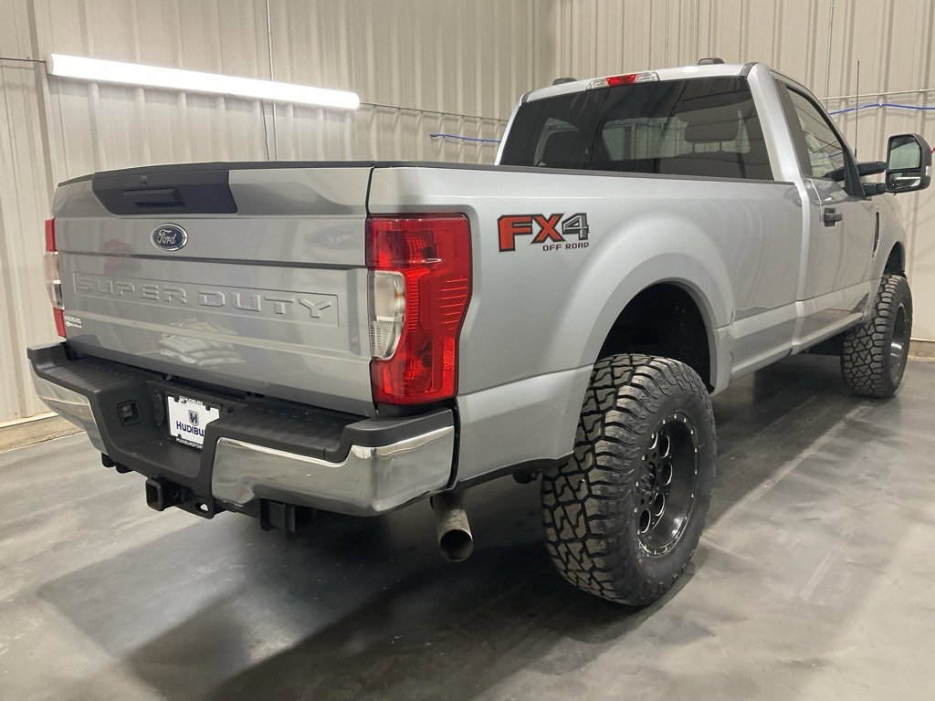 Used 2022 Ford F250 XL w/ STX Appearance Package image 21