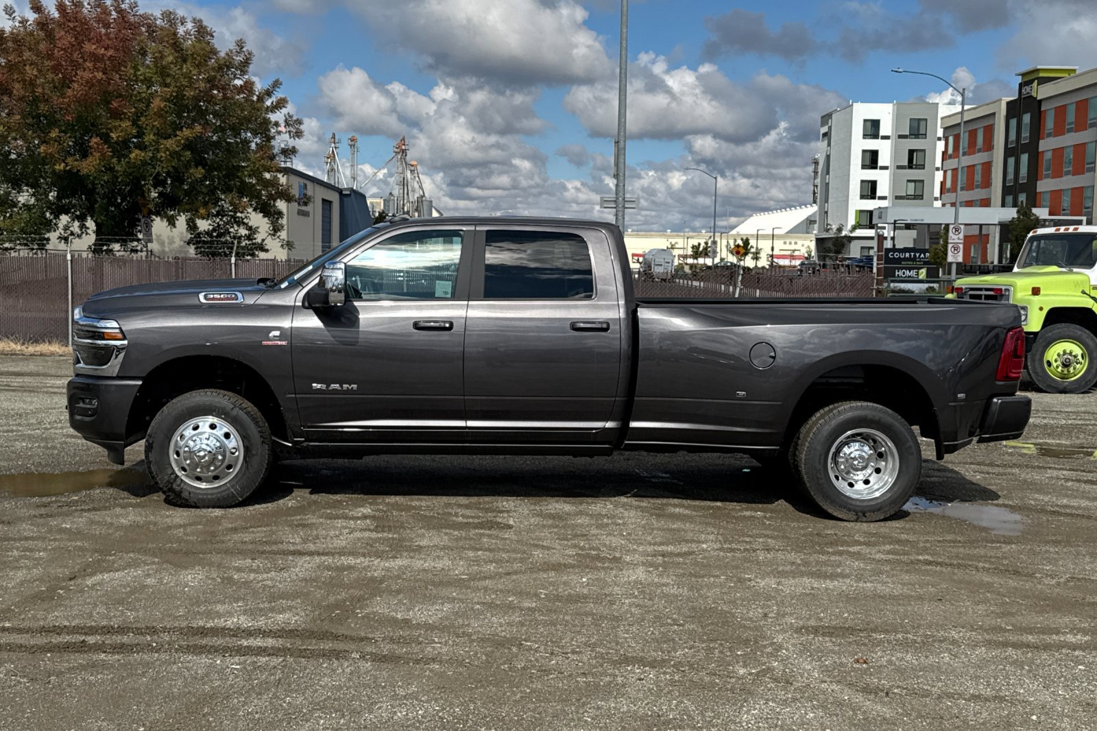 New 2026 RAM 3500 Laramie image 6