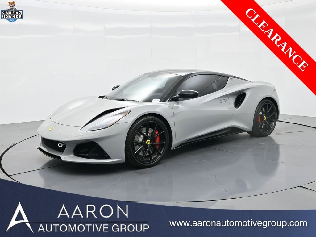 Used 2024 Lotus Emira First Edition image 1