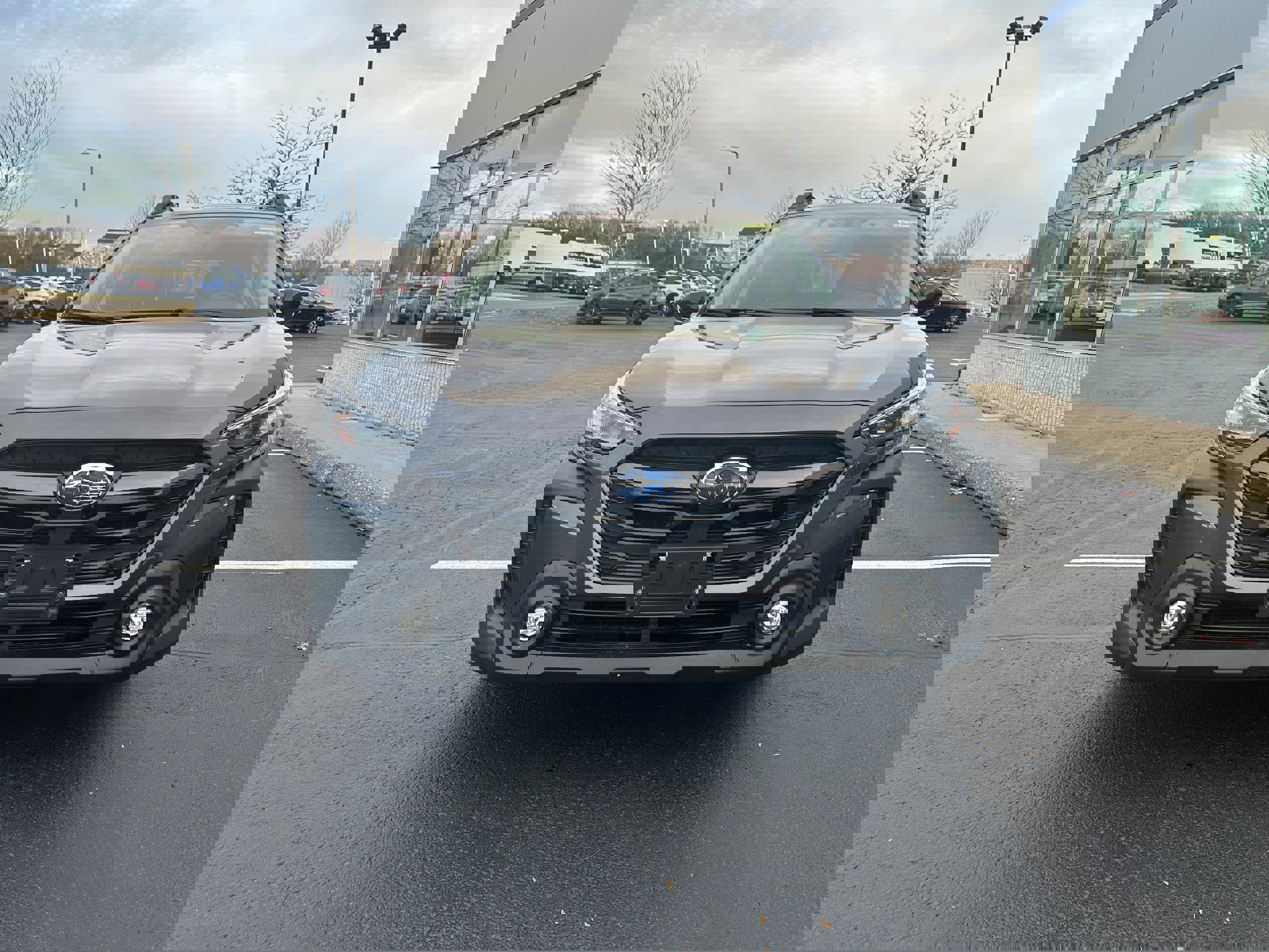 Certified 2025 Subaru Outback Premium w/ Popular Package #1 image 8