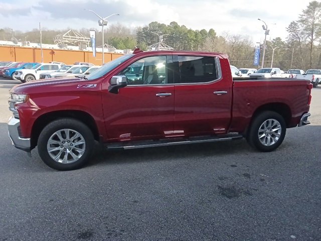 Used 2021 Chevrolet Silverado 1500 LTZ image 6