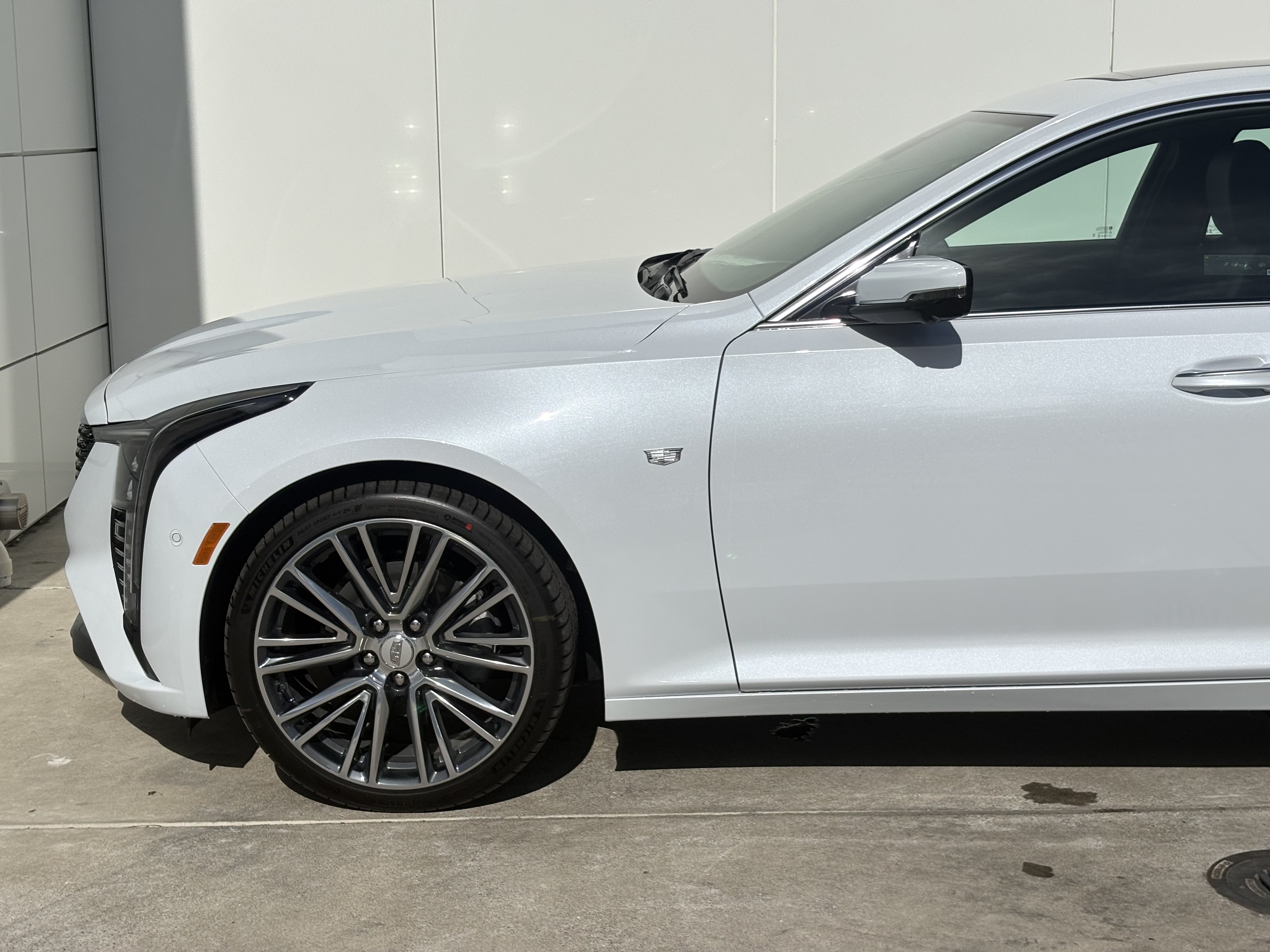 New 2026 Cadillac CT5 Premium Luxury w/ Technology Package RWD image 5