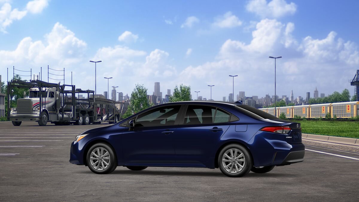 New 2026 Toyota Corolla LE image 5