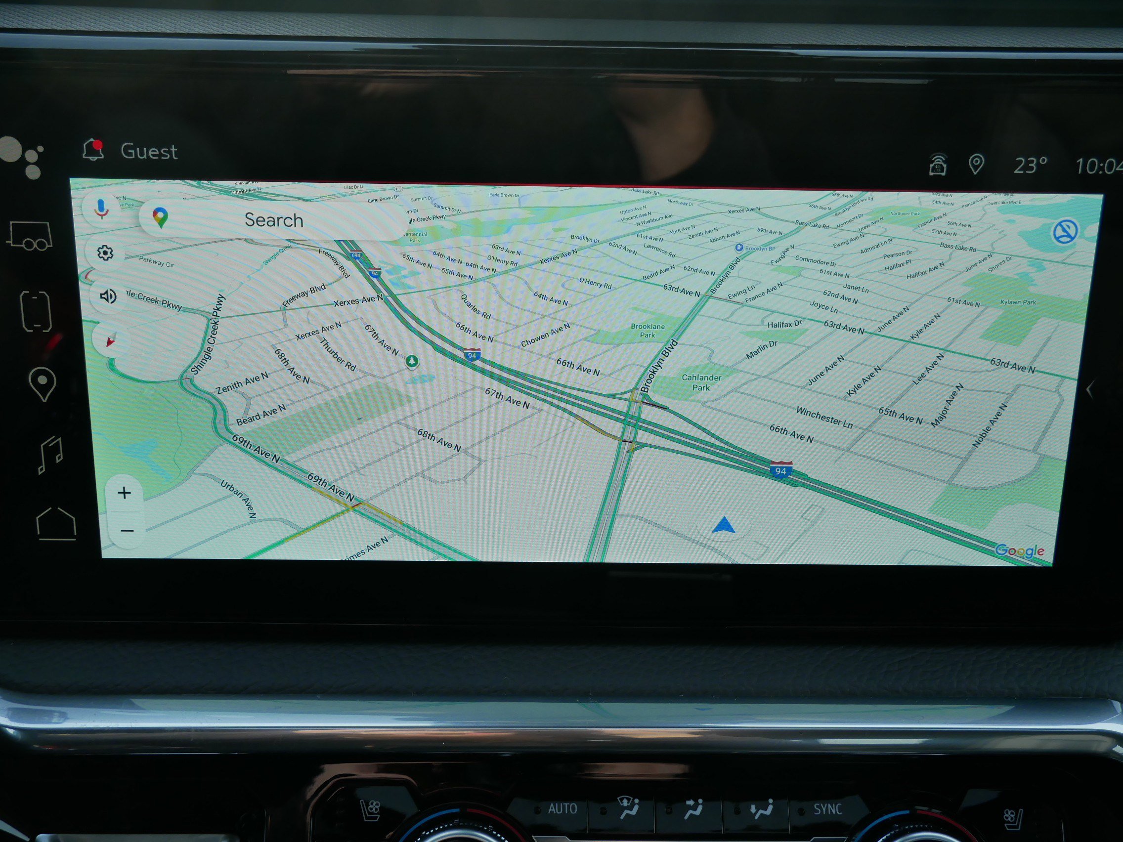 New 2026 GMC Sierra 1500 Denali image 7