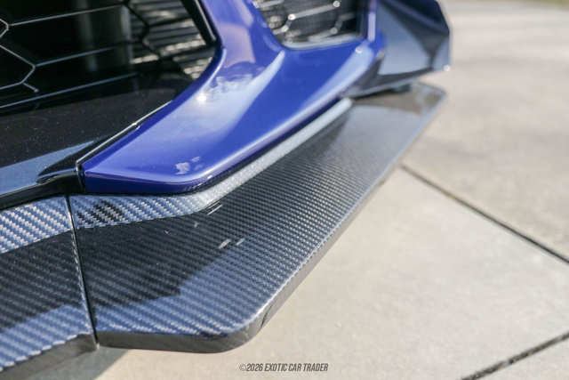 Used 2025 Chevrolet Corvette Stingray Convertible 3LT Z51 w/ Z51 Performance Package image 60