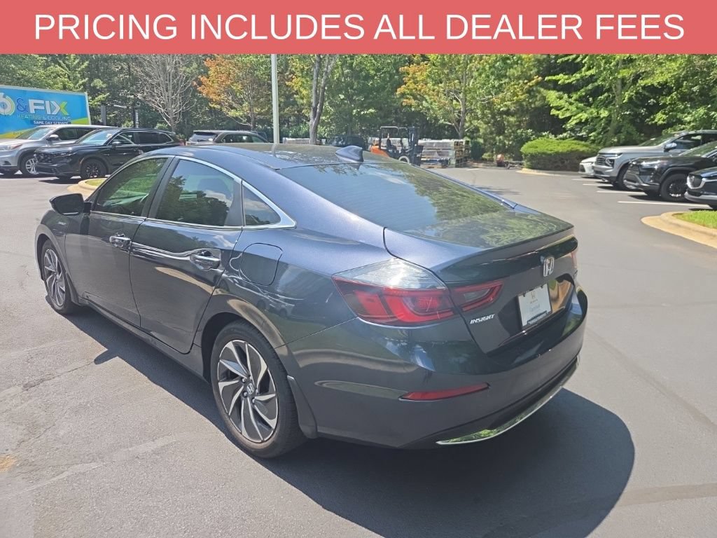 Used 2022 Honda Insight Touring image 8