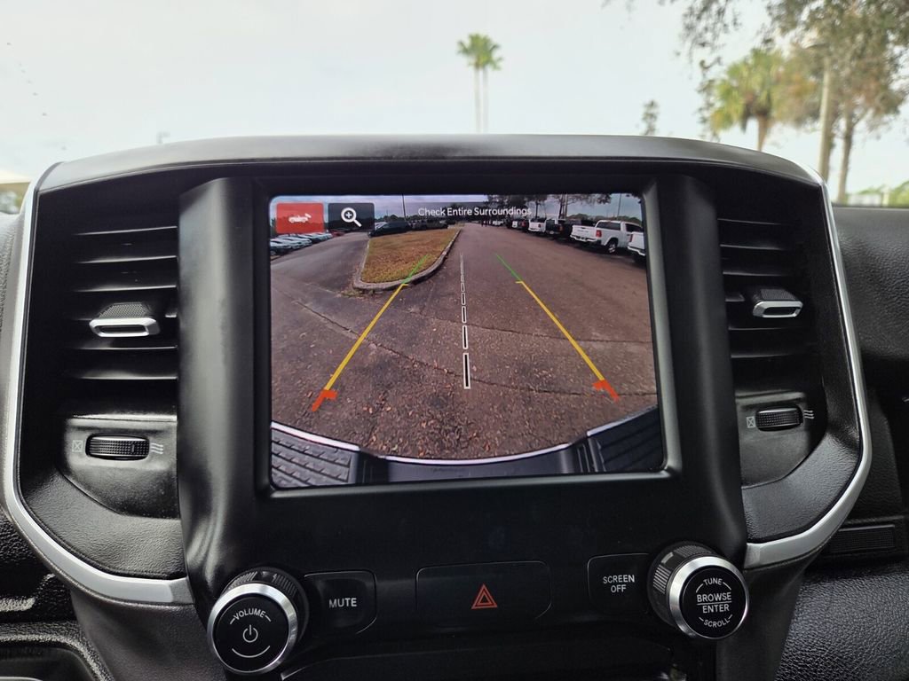 Used 2024 RAM 2500 Big Horn w/ Bed Utility Group image 15