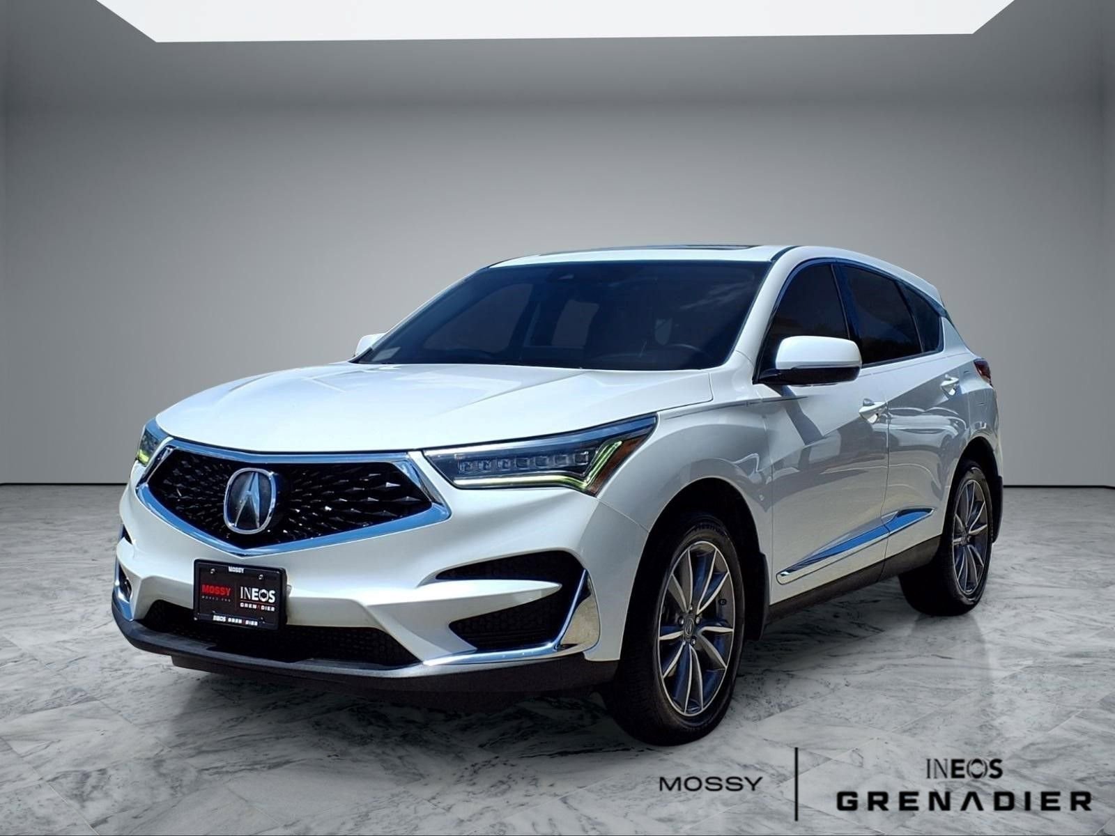 Used 2020 Acura RDX FWD w/ Technology Package image 4