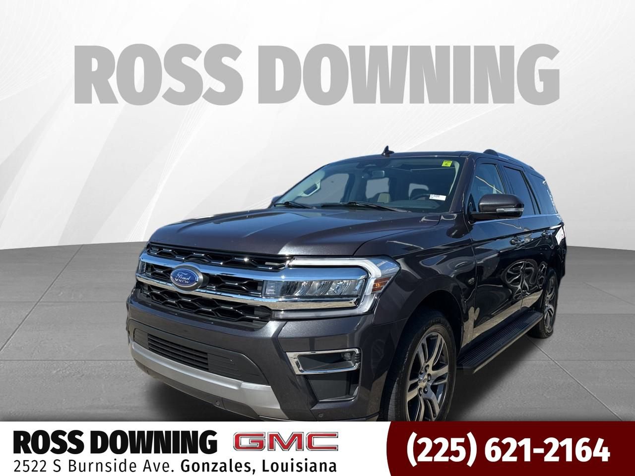 Used 2024 Ford Expedition Limited