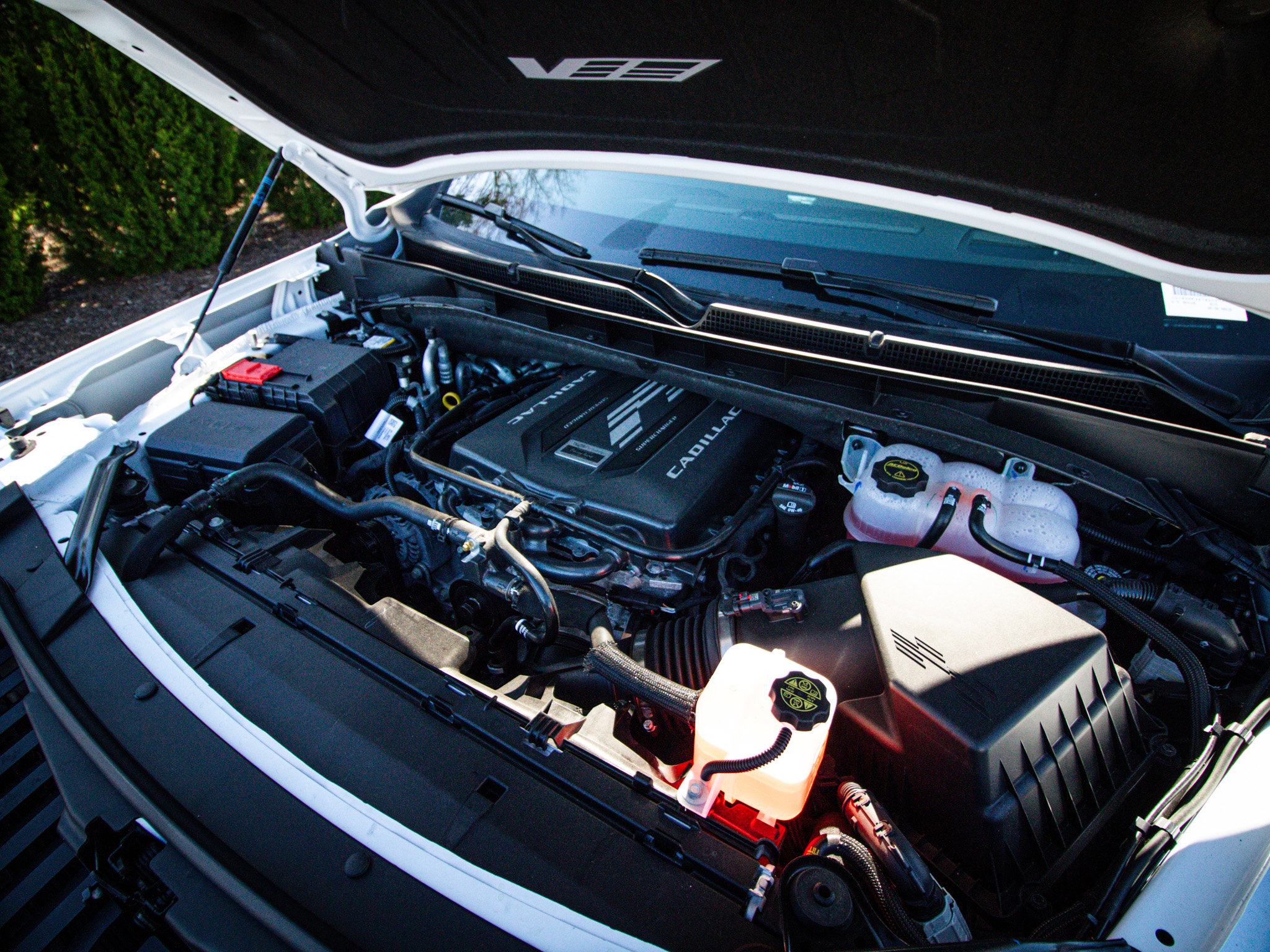 Used 2026 Cadillac Escalade V image 36