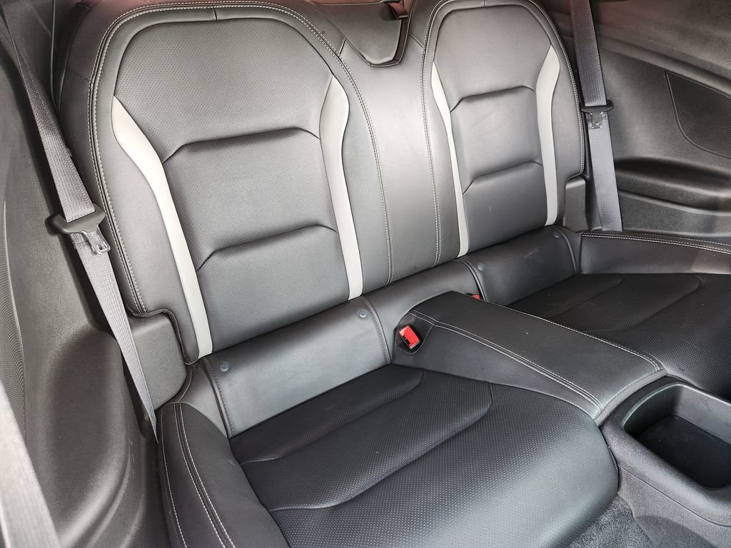 Used 2023 Chevrolet Camaro LT w/ Technology Package RWD image 32