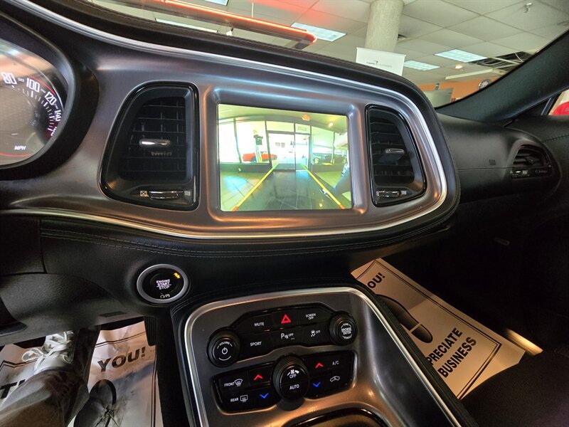 Used 2020 Dodge Challenger SXT w/ Plus Package RWD image 32