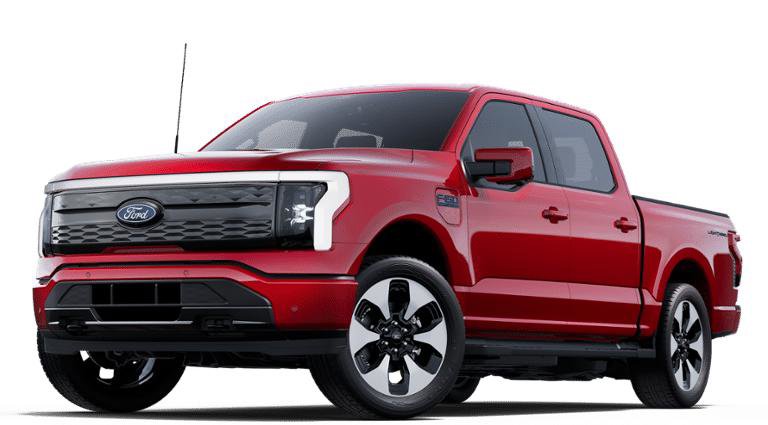 New 2025 Ford F150 Lightning Platinum image 23