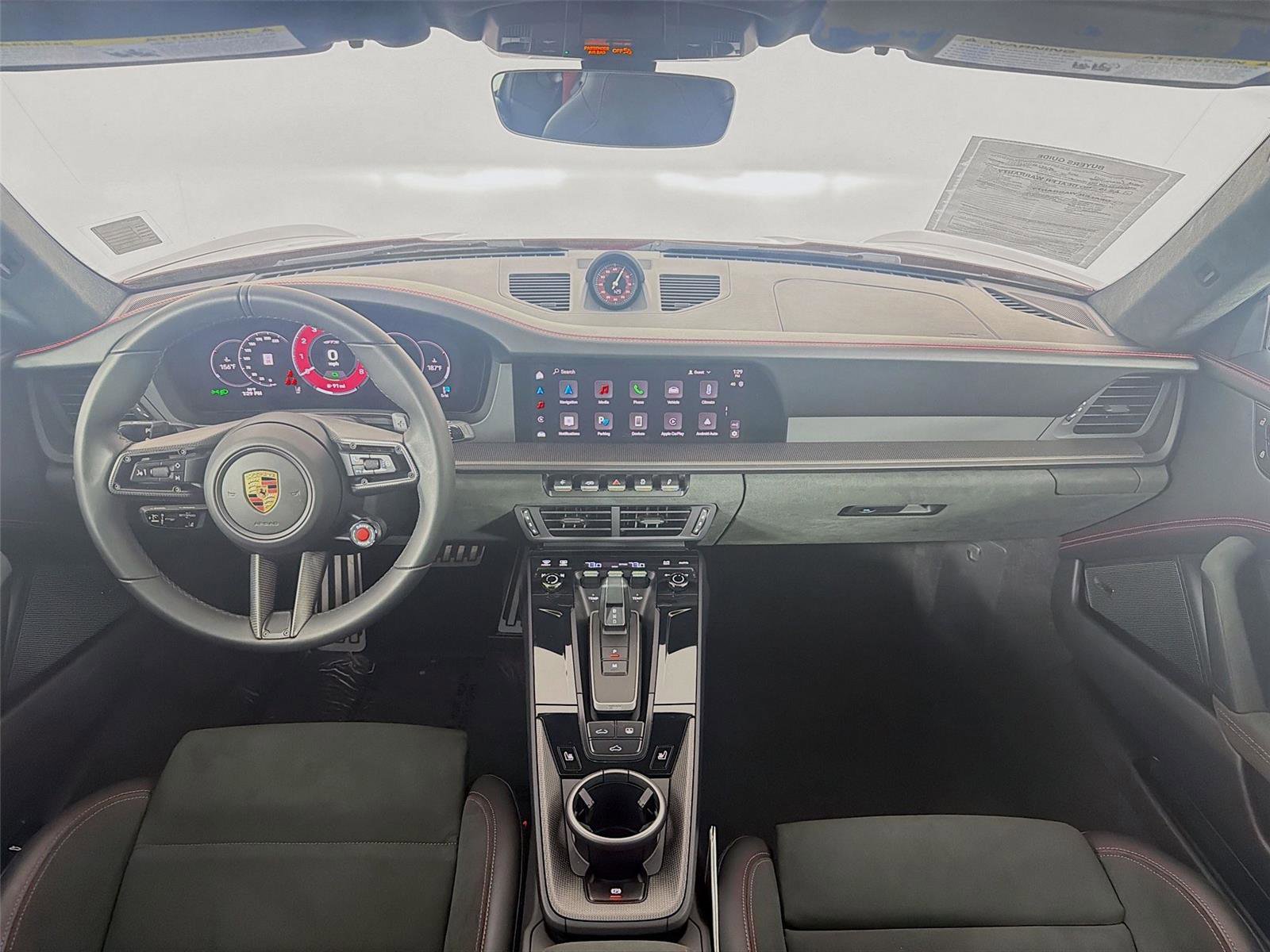 Certified 2025 Porsche 911 Carrera GTS image 15