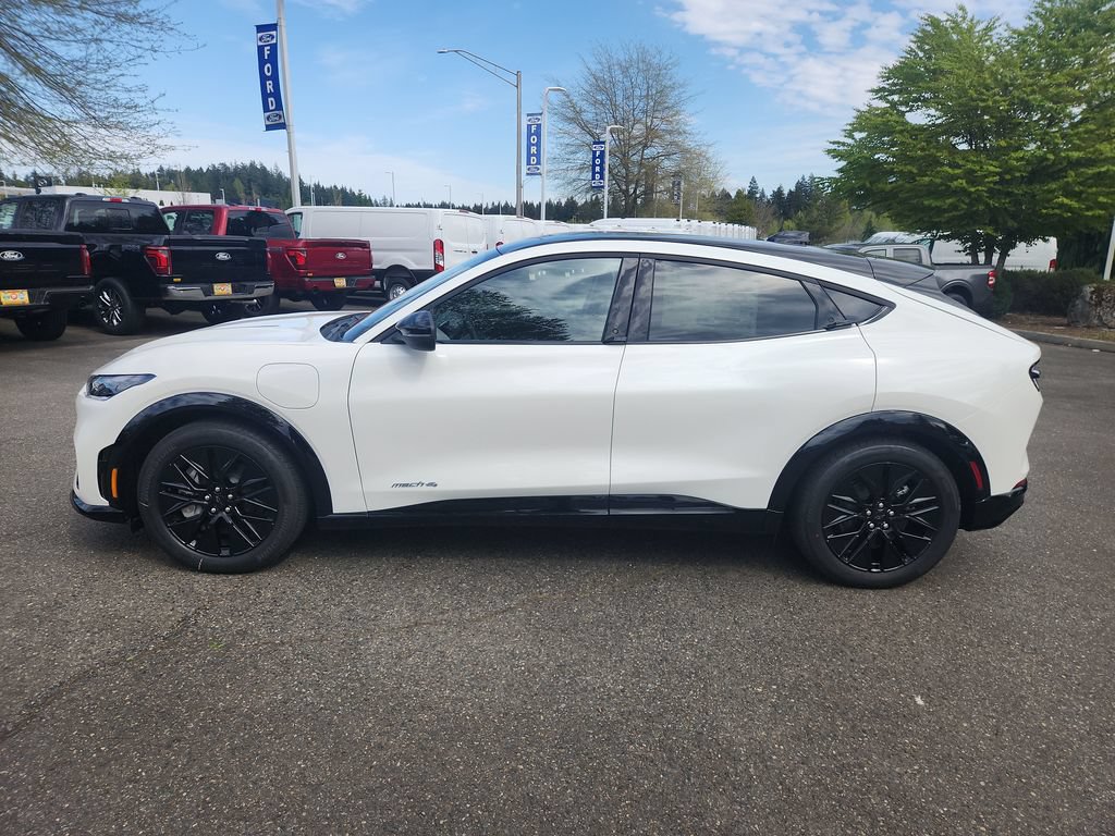 New 2026 Ford Mustang Mach-E Premium w/ Sport Appearance Package AWD/4WD image 6