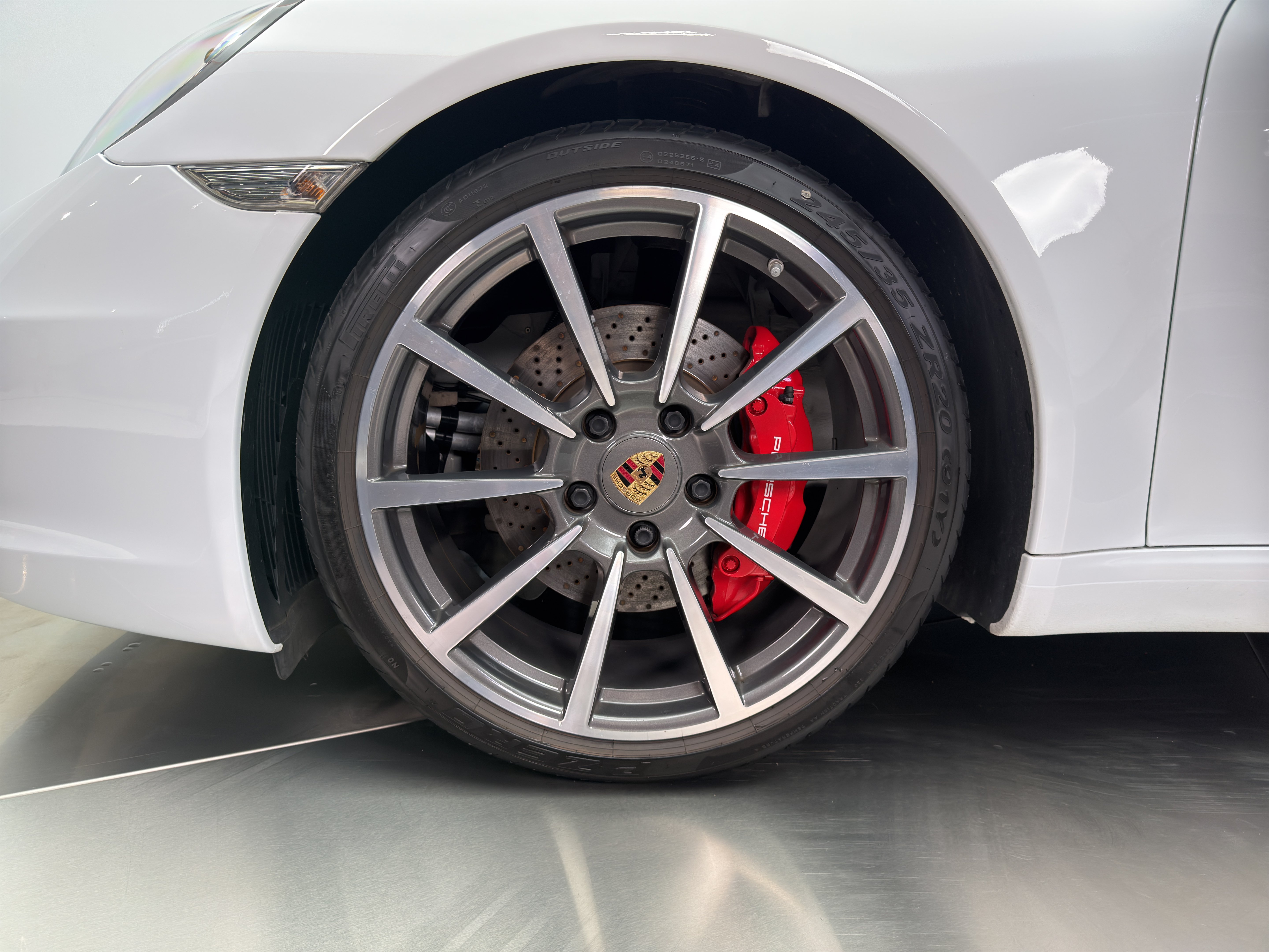 Used 2013 Porsche 911 Carrera S RWD image 13