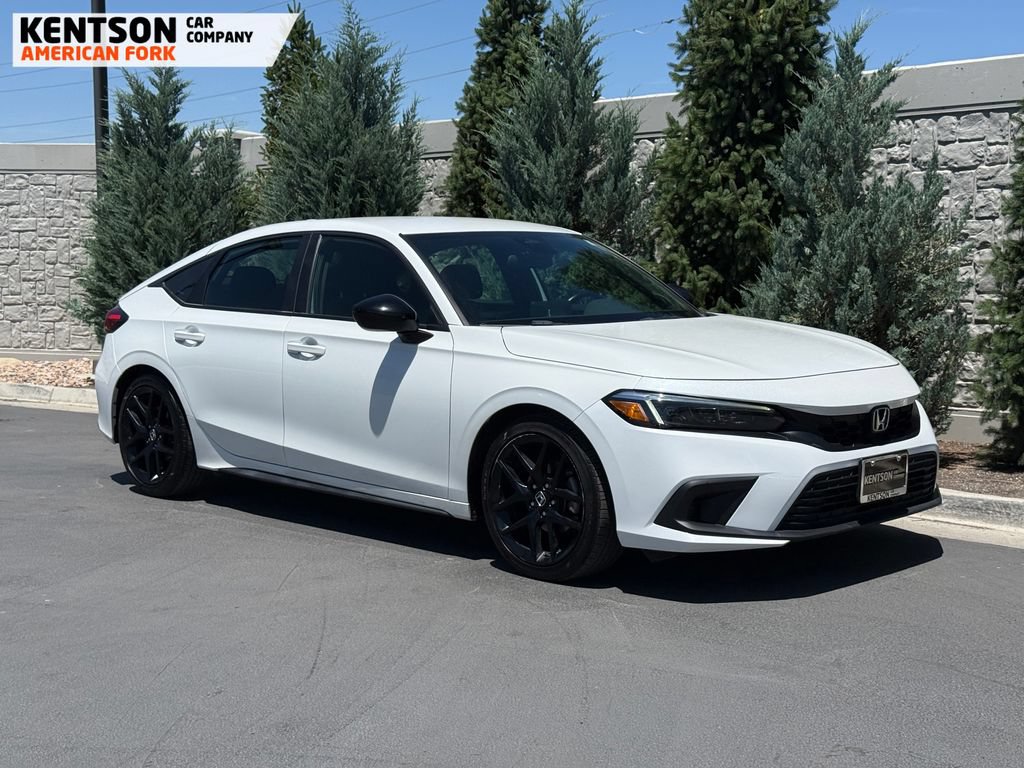 Used 2023 Honda Civic Sport image 10