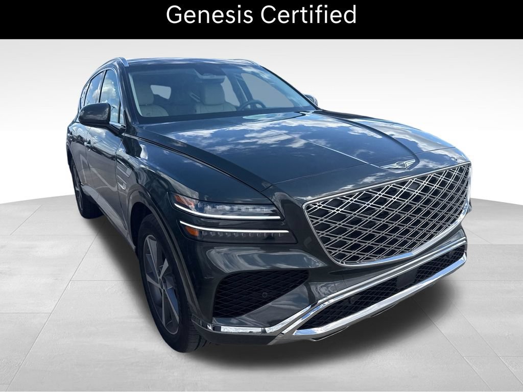 Certified 2026 Genesis GV80 2.5T Select AWD/4WD image 2