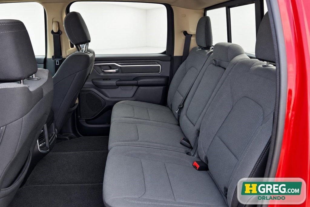 Used 2020 RAM 1500 Big Horn RWD image 11