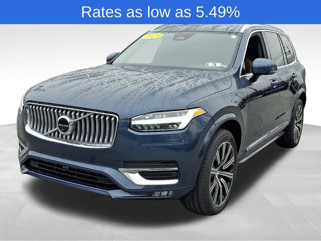 Certified 2023 Volvo XC90 B6 Plus w/ Protection Package Premier image 4