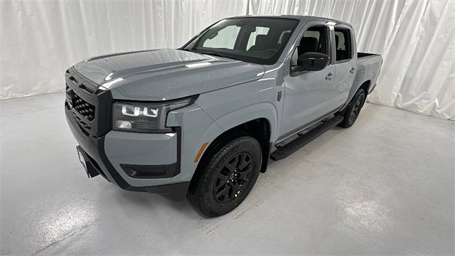 New 2026 Nissan Frontier SV w/ SV Convenience Package image 7