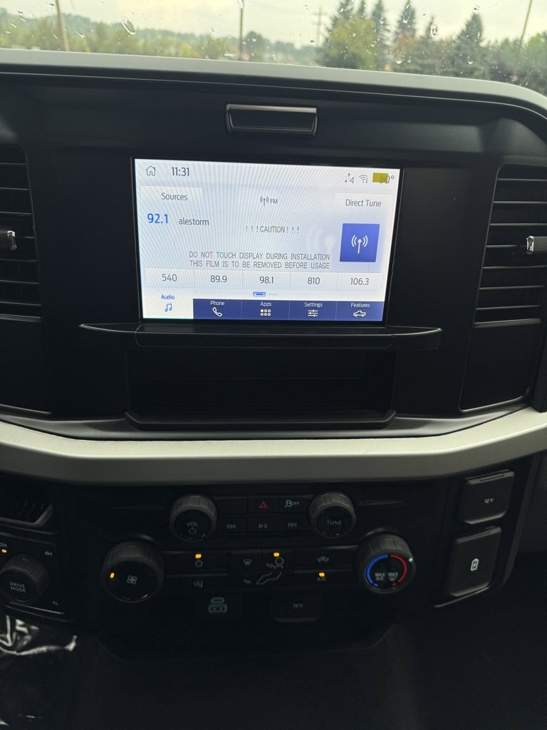 New 2026 Ford F250 XL w/ STX Appearance Package image 11