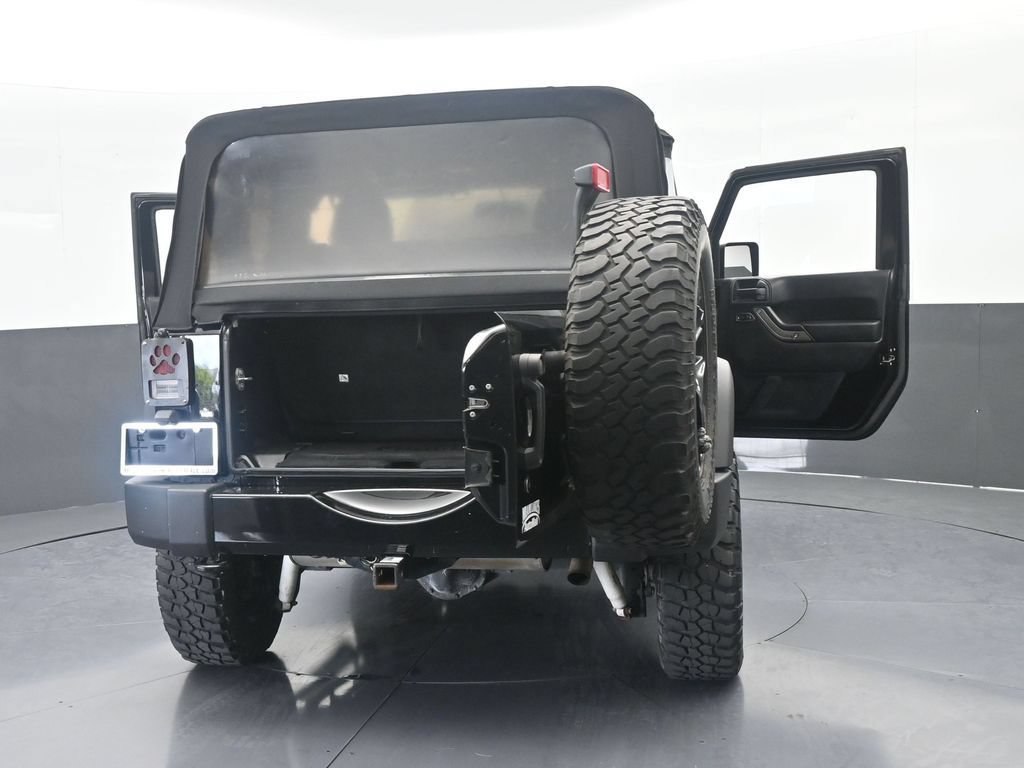 Used 2017 Jeep Wrangler Sport AWD/4WD image 65