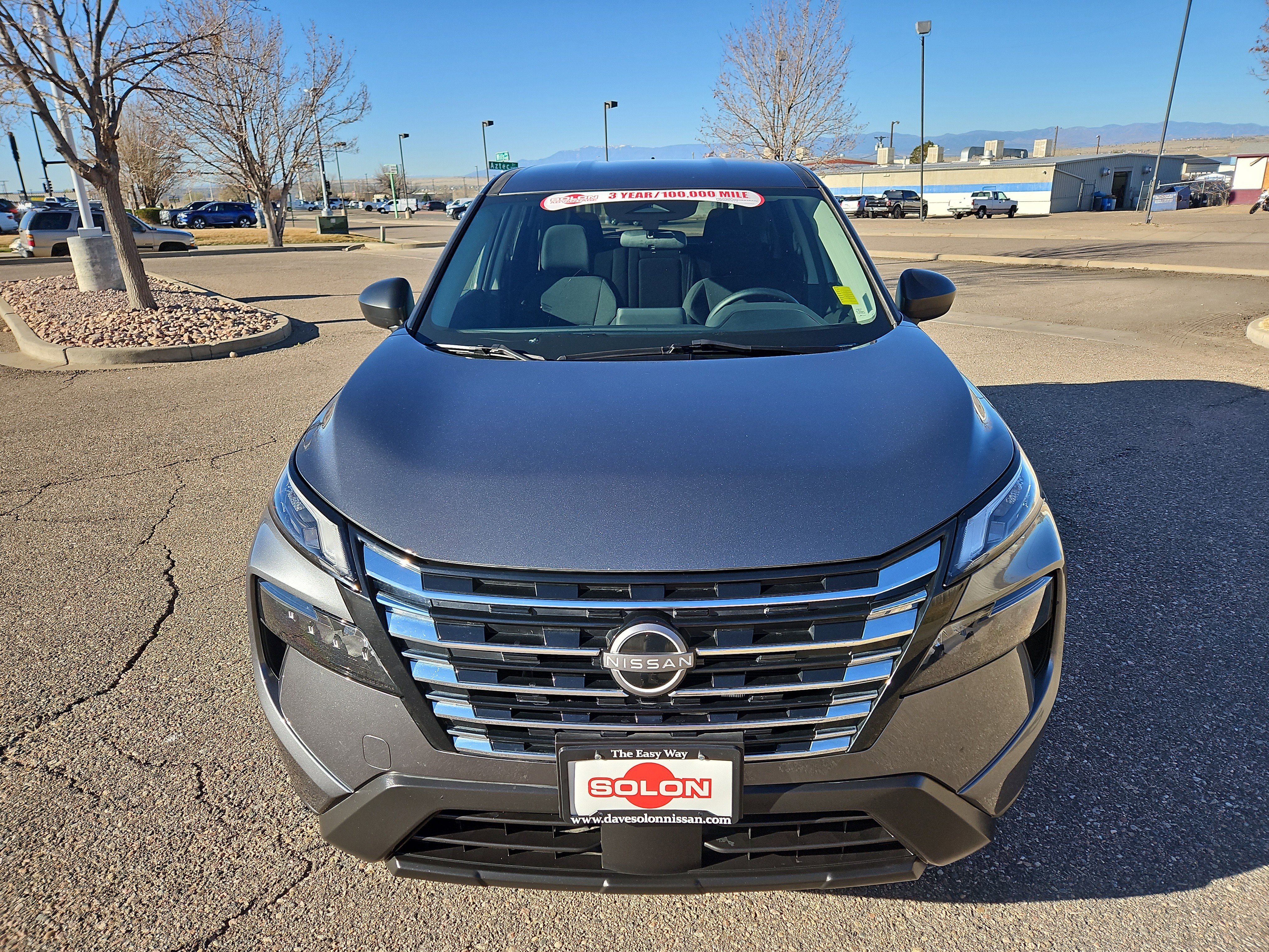 Used 2024 Nissan Rogue S image 5