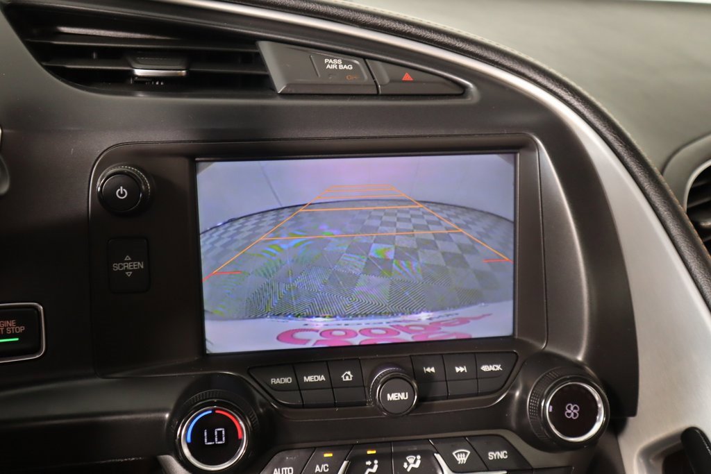 Used 2014 Chevrolet Corvette Stingray Coupe w/ 2LT Preferred Equipment Group image 6