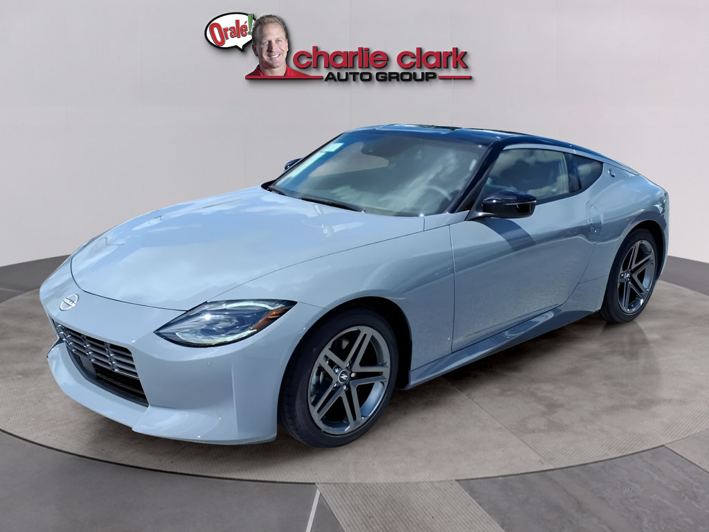 New 2026 Nissan Z Sport w/ Floor Mat Package RWD image 1