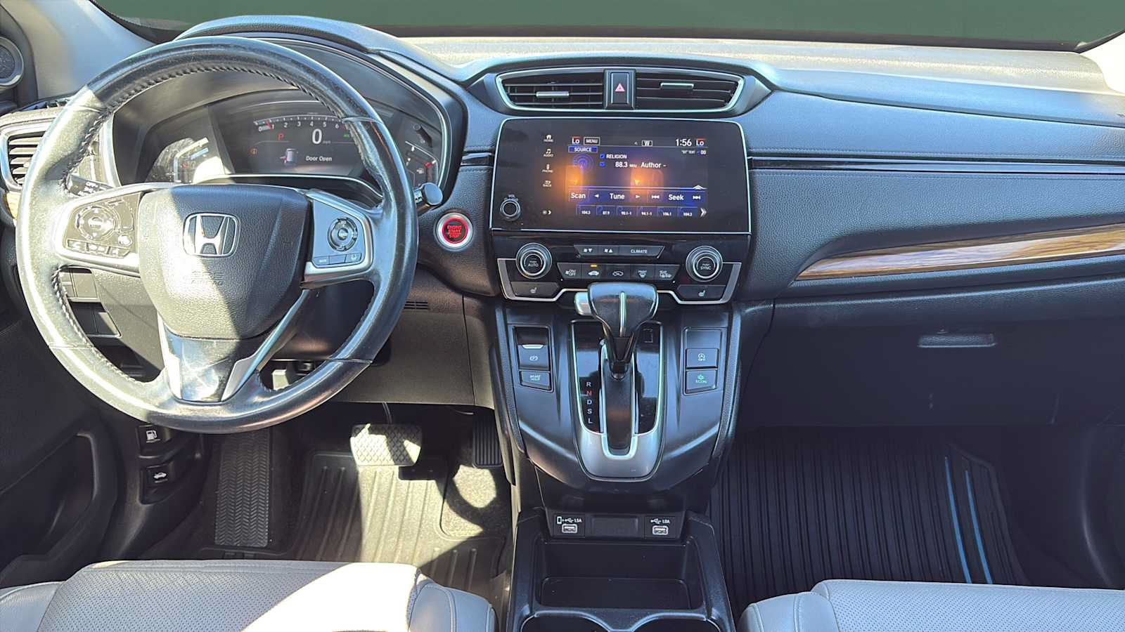 Used 2021 Honda CR-V EX-L image 19