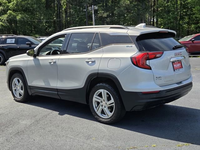 Used 2018 GMC Terrain SLE w/ Driver Convenience Package AWD/4WD image 3
