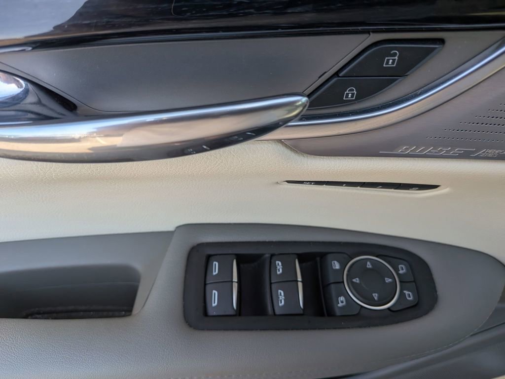 Certified 2025 Cadillac XT6 Premium Luxury w/ Technology Package image 10