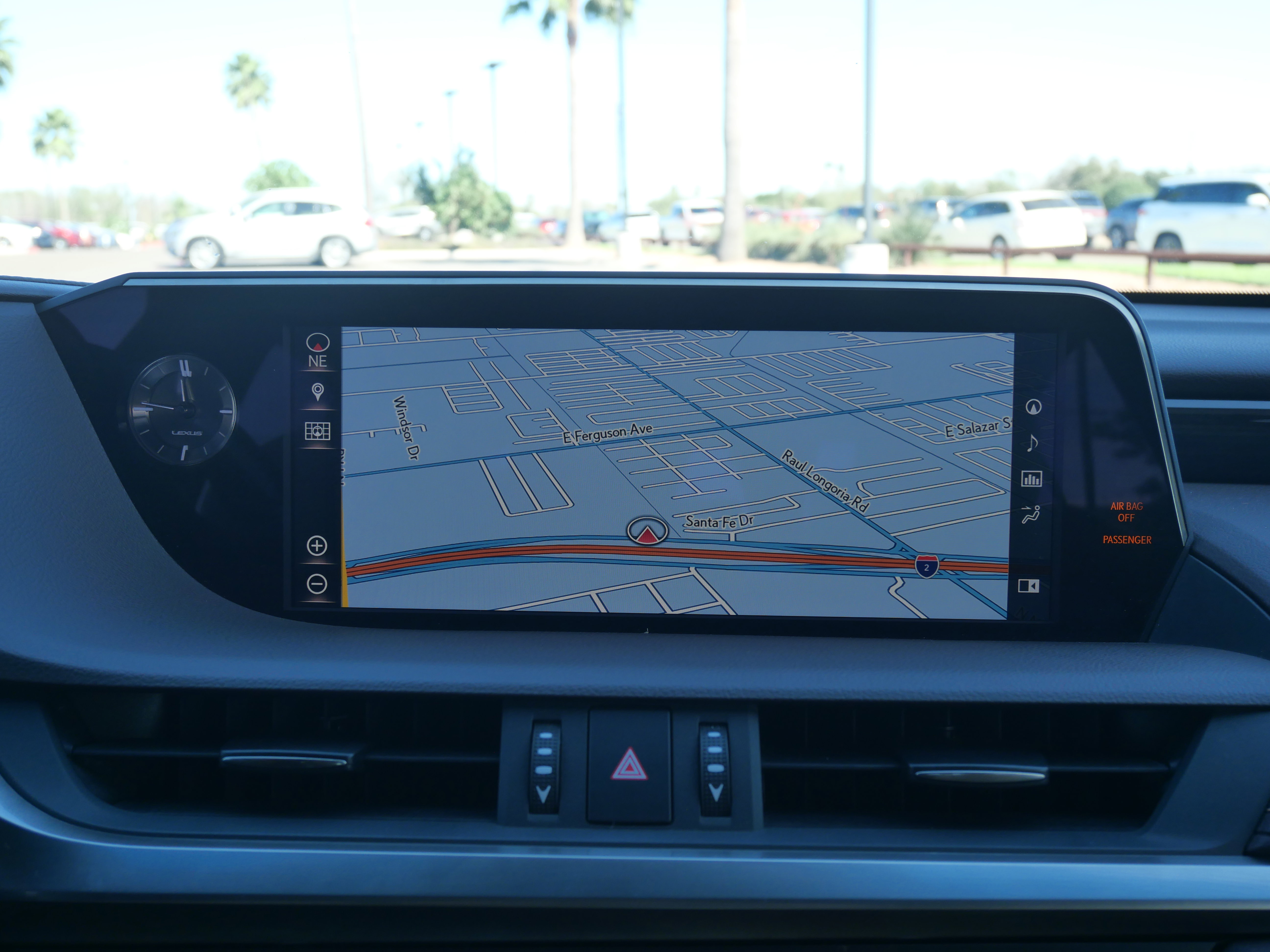 Used 2019 Lexus ES 350 w/ Premium Package image 14