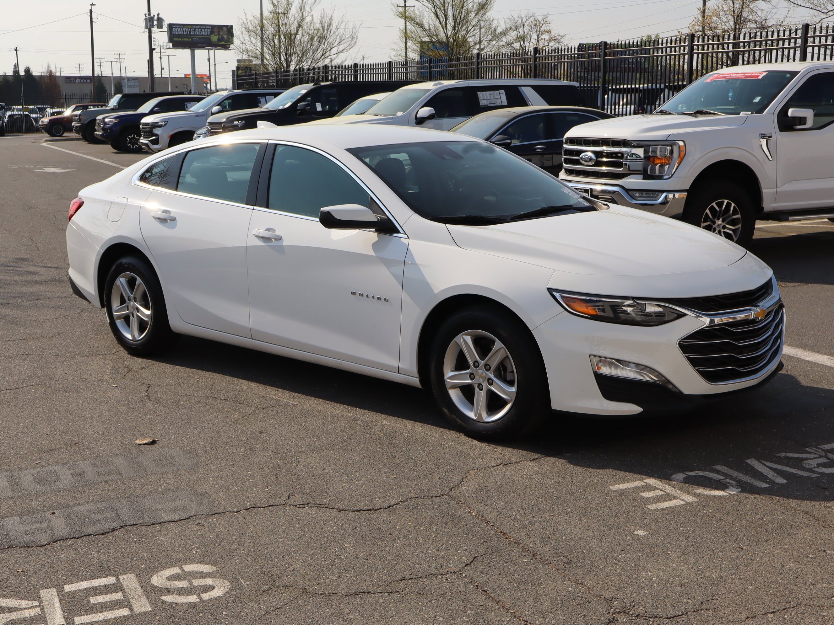 Used 2024 Chevrolet Malibu LT FWD video 2