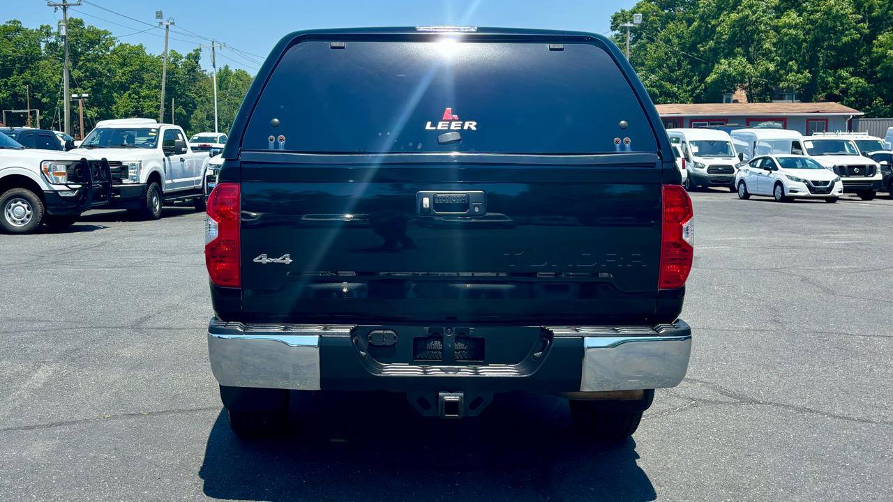 Used 2019 Toyota Tundra SR5 AWD/4WD image 7