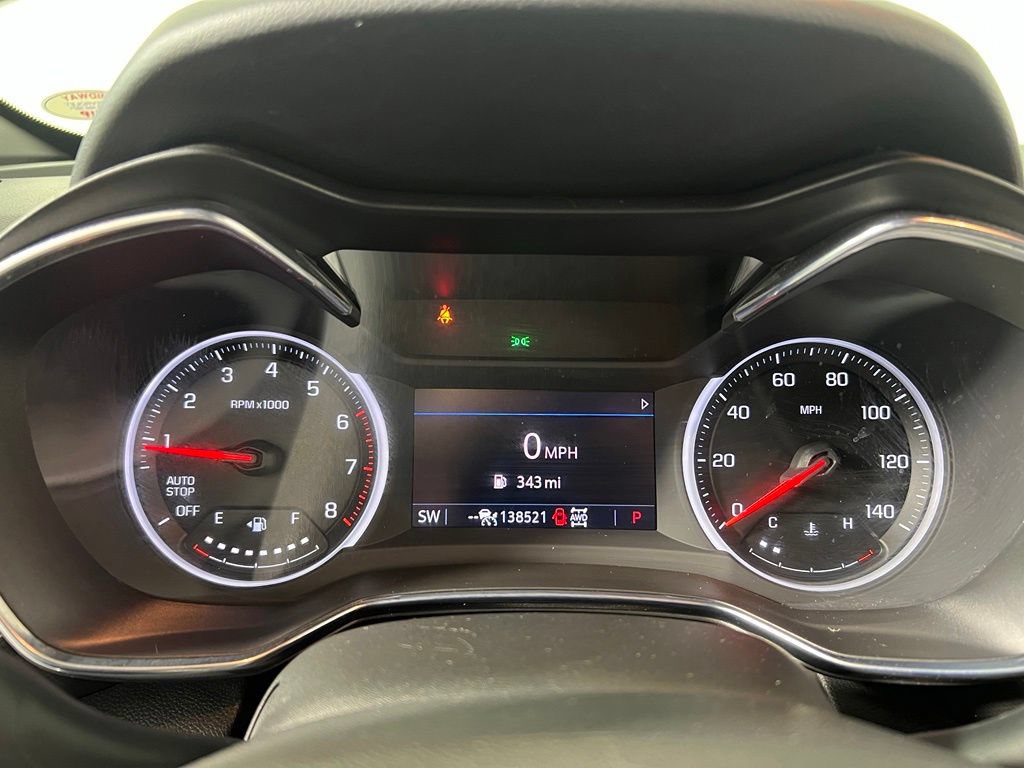 Used 2021 Chevrolet TrailBlazer ACTIV w/ Technology Package AWD/4WD image 27