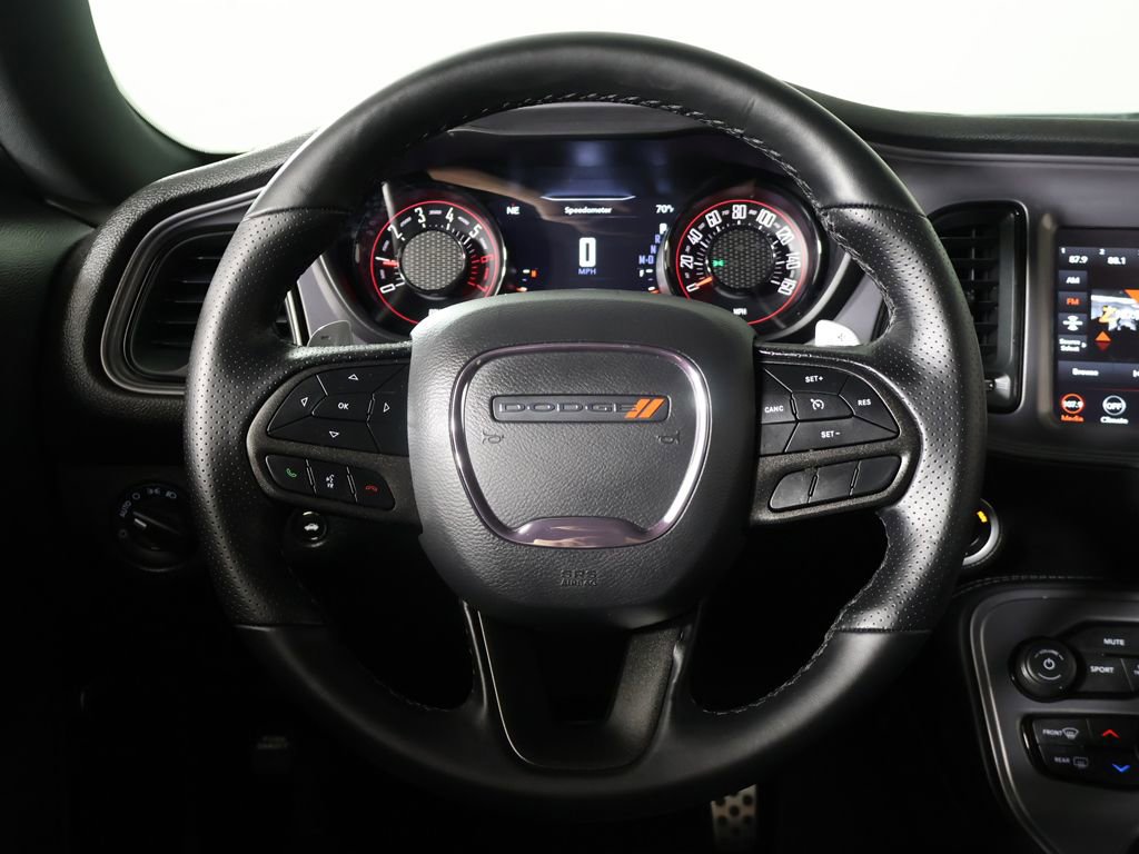 Used 2023 Dodge Challenger R/T w/ Blacktop Package image 28