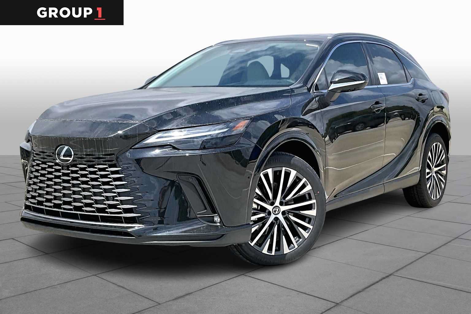 New 2026 Lexus RX 350 Premium Plus FWD image 1
