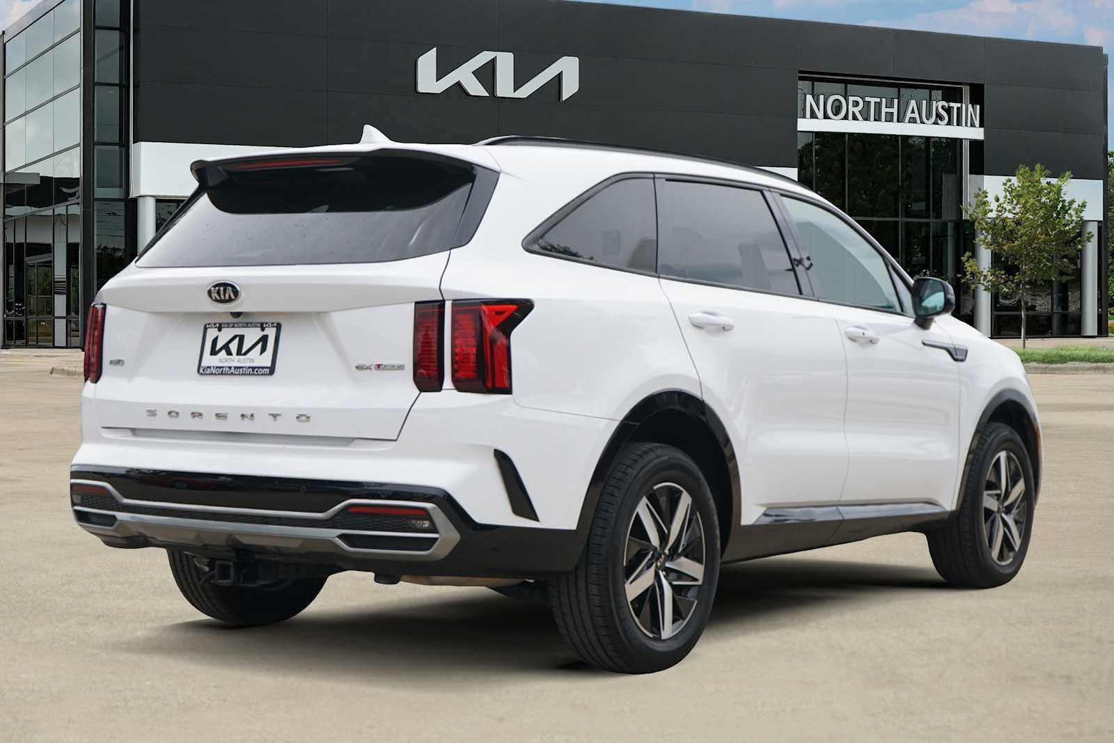 Used 2021 Kia Sorento EX AWD/4WD image 5