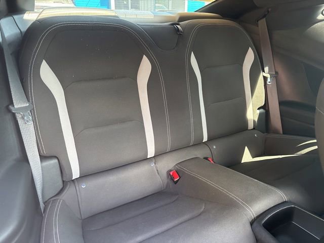 Used 2021 Chevrolet Camaro LT w/ Technology Package RWD image 22