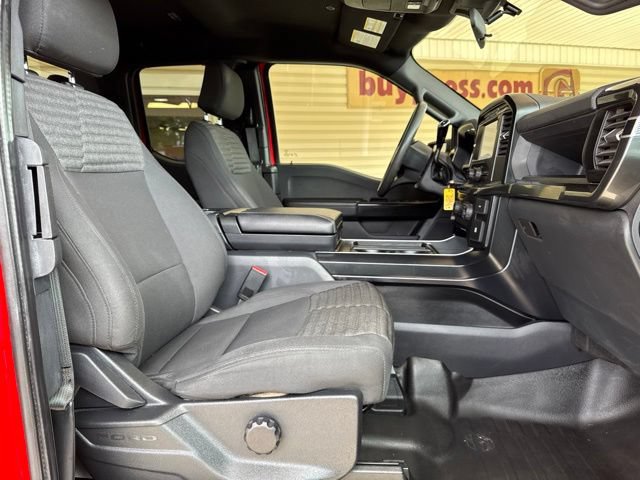 Used 2023 Ford F150 XL w/ STX Appearance Package AWD/4WD image 20