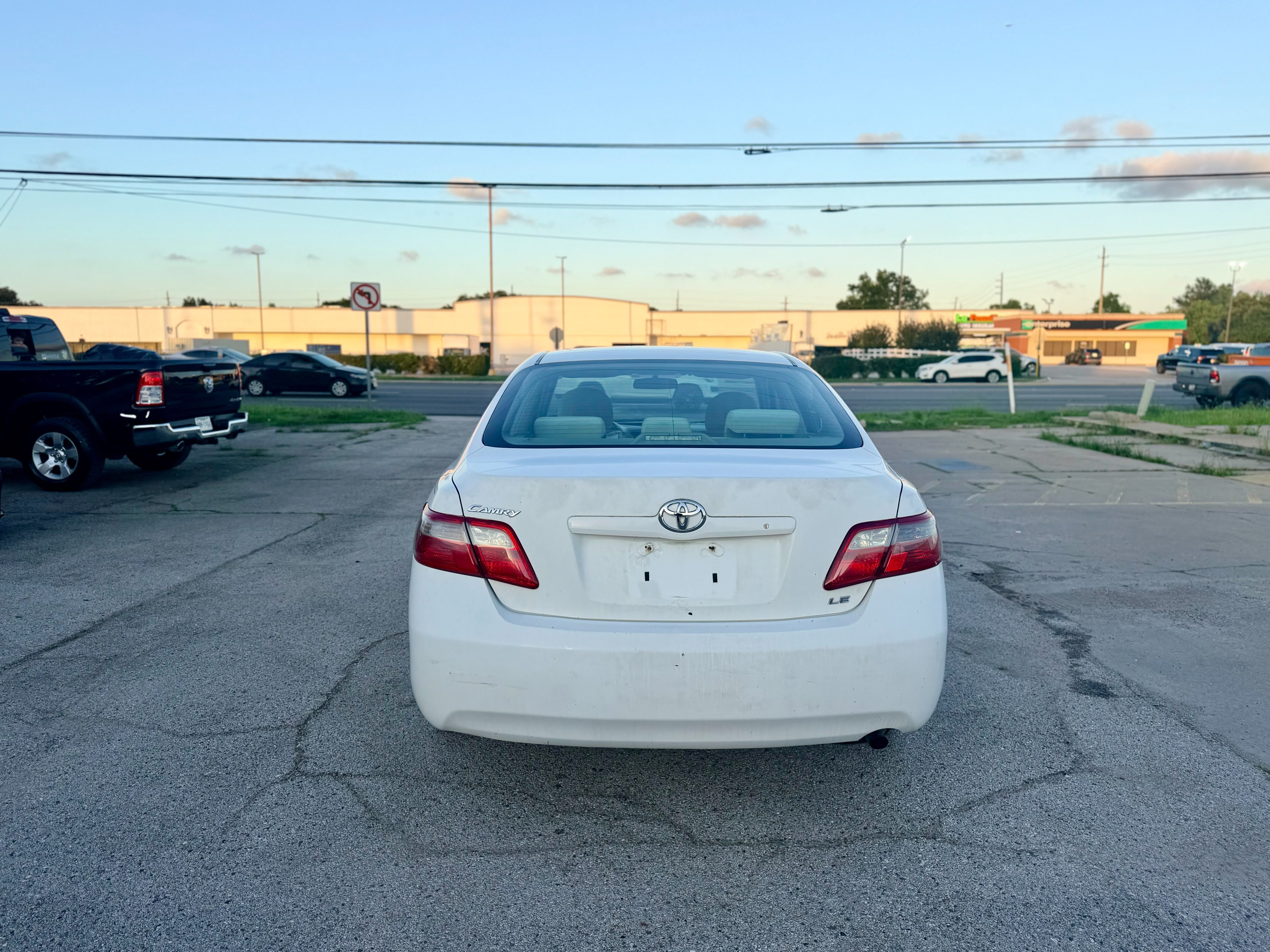 Used 2007 Toyota Camry CE FWD image 3