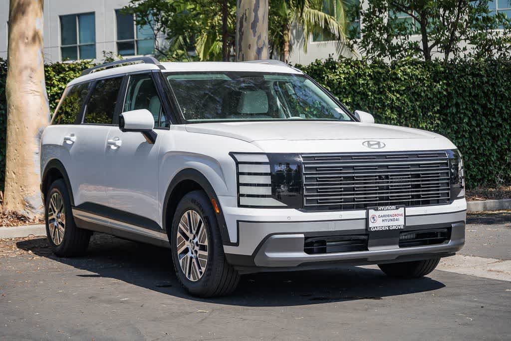 New 2026 Hyundai Palisade SEL Premium AWD/4WD image 3