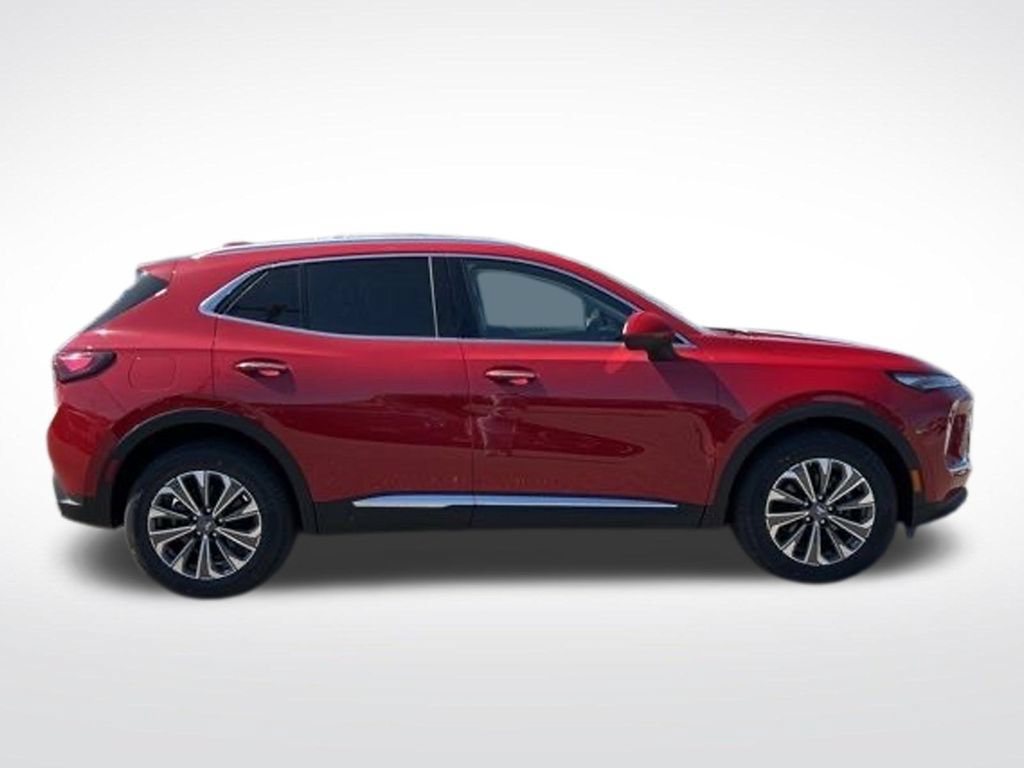 New 2025 Buick Envision Preferred AWD/4WD image 8