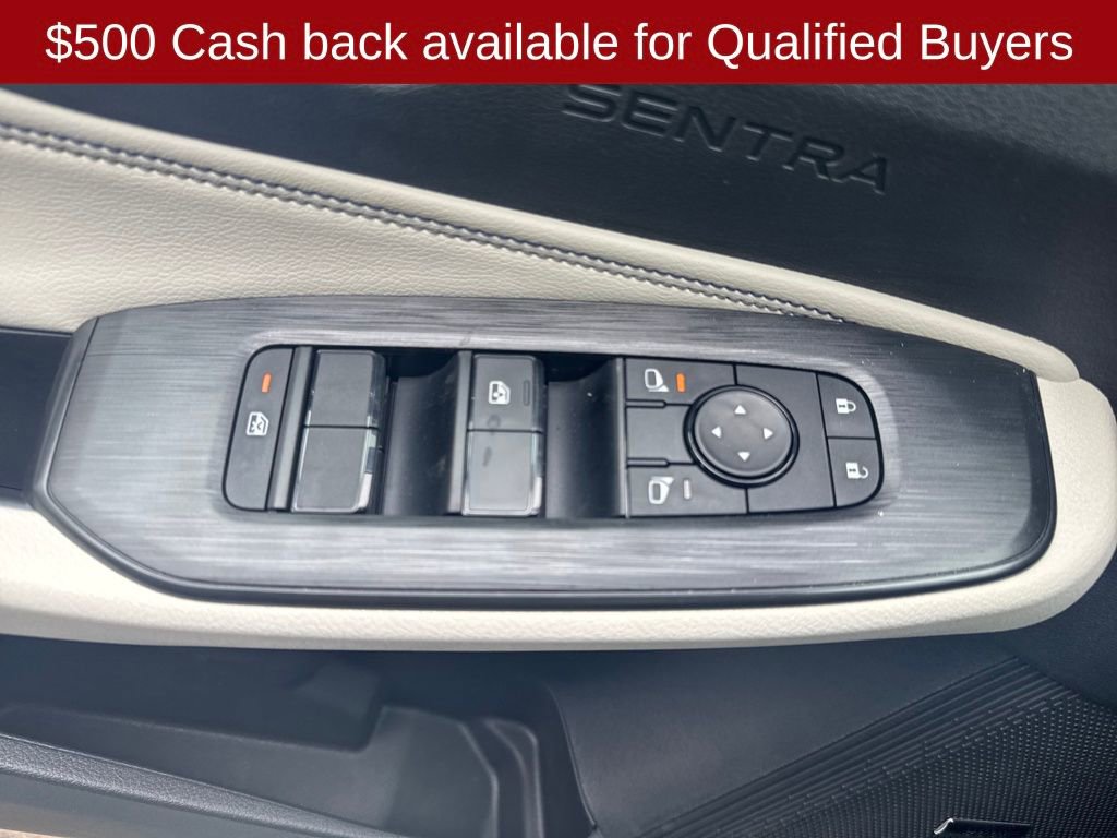 New 2026 Nissan Sentra SL image 12